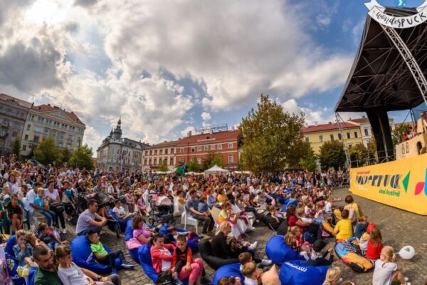 Copiii sunt așteptați la WonderPuck 2025, ediția a 9-a! Intrarea este liberă