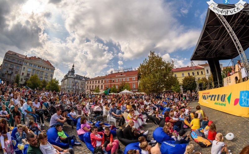 Copiii sunt așteptați la WonderPuck 2025