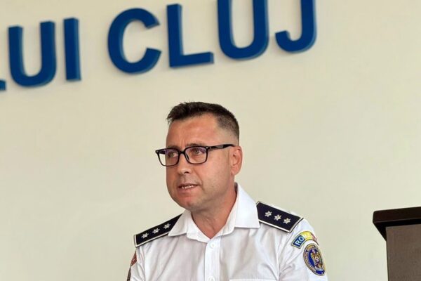 Bolojan vorbește doar avioane! Fostul șef al Secției 2 Cluj Napoca, pensionar și din nou angajat la stat