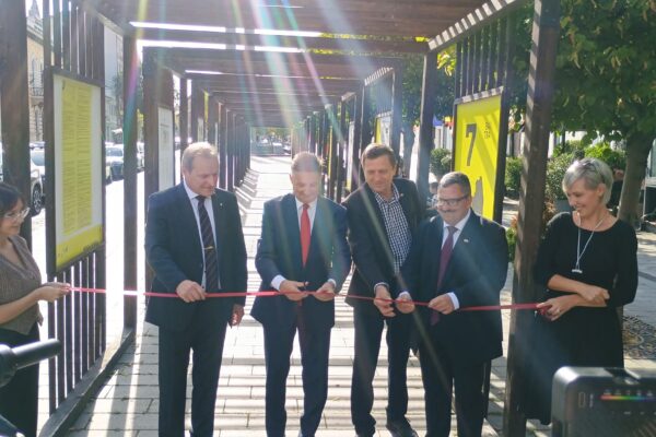 Delegație elvețiană a marcat Ziua Națională a Elveției la Cluj-Napoca