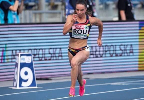 Atleta clujeancă Andrea Miklós a obținut calificarea în semifinalele Campionatului Mondial de Atletism de la Tokyo