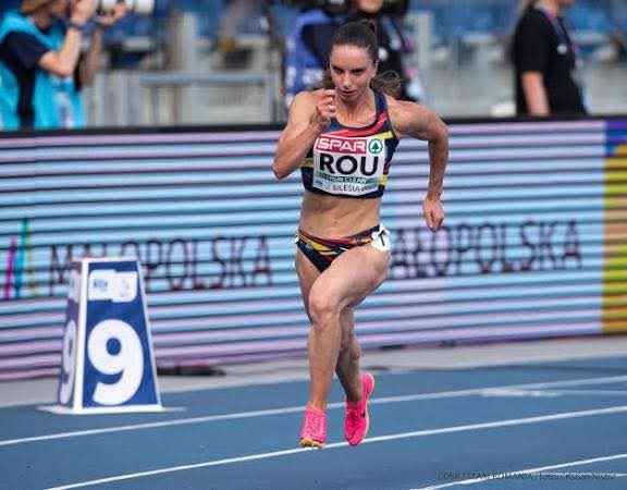Atleta clujeancă Andrea Miklós a obținut calificarea în semifinalele Campionatului Mondial de Atletism de la Tokyo
