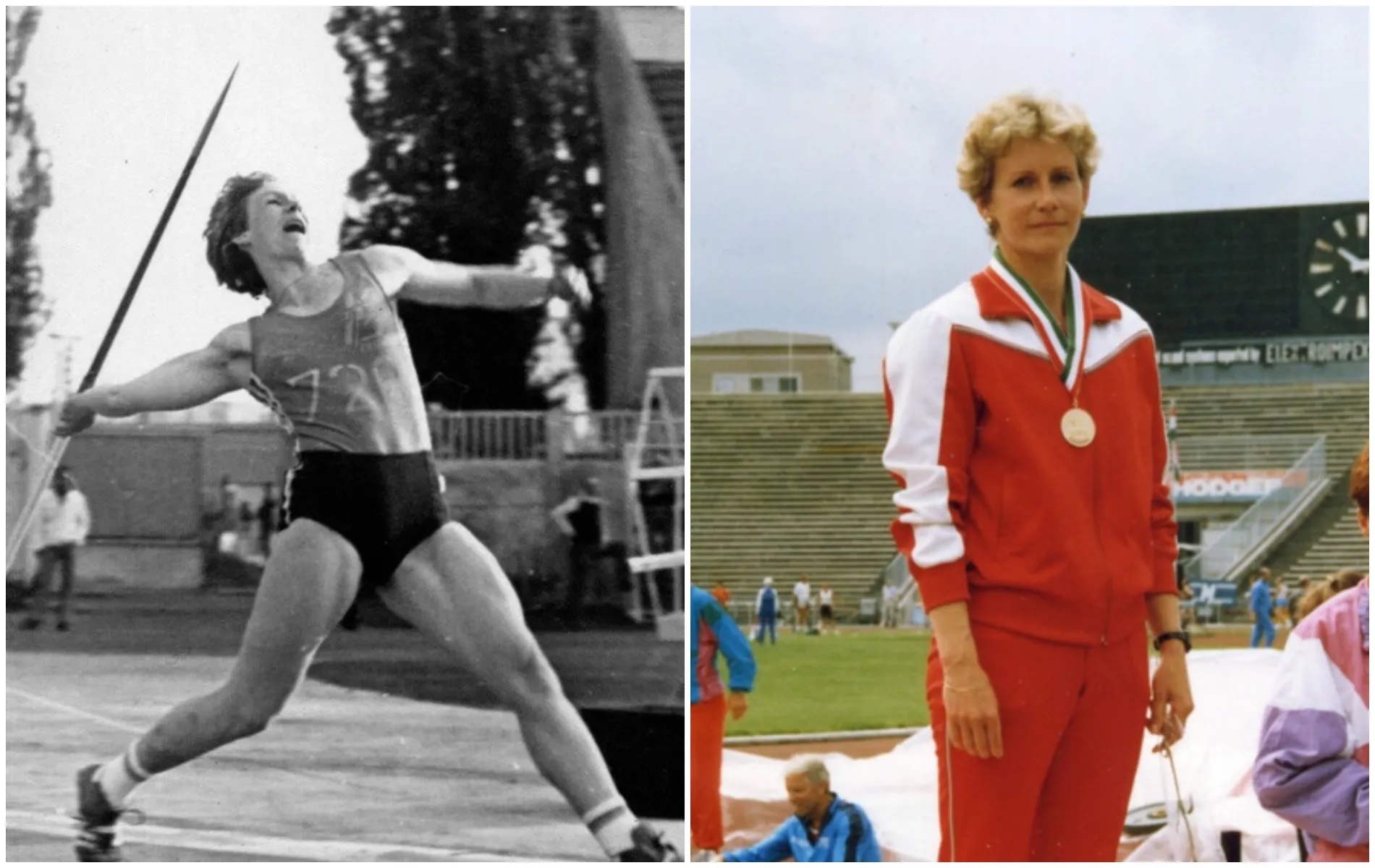 Clujeanca care a scris istorie în sportul românesc