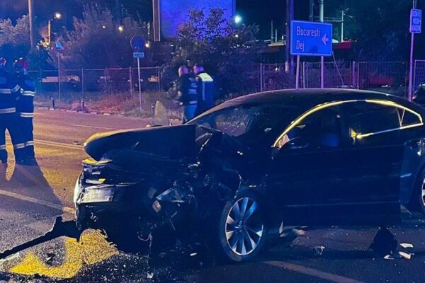 Beat criță la volan, a ucis un om în Cluj – judecătorii l-au lăsat acasă!