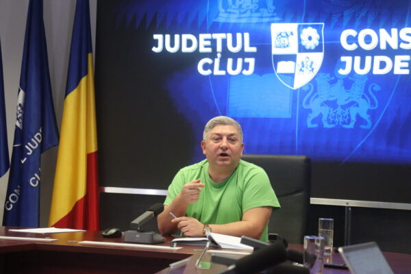 După doi ani de laudă, Tișe recunoaște: nu are bani pentru Spitalul Monobloc de Pediatrie