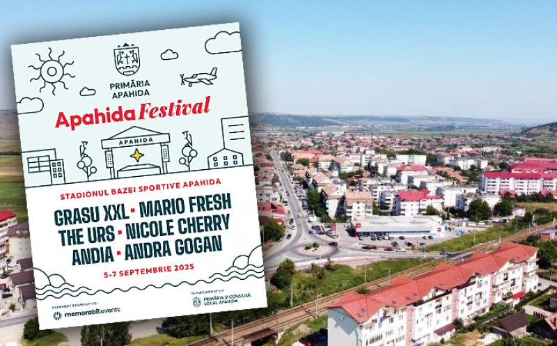 Sărbătoarea comunității apahidene