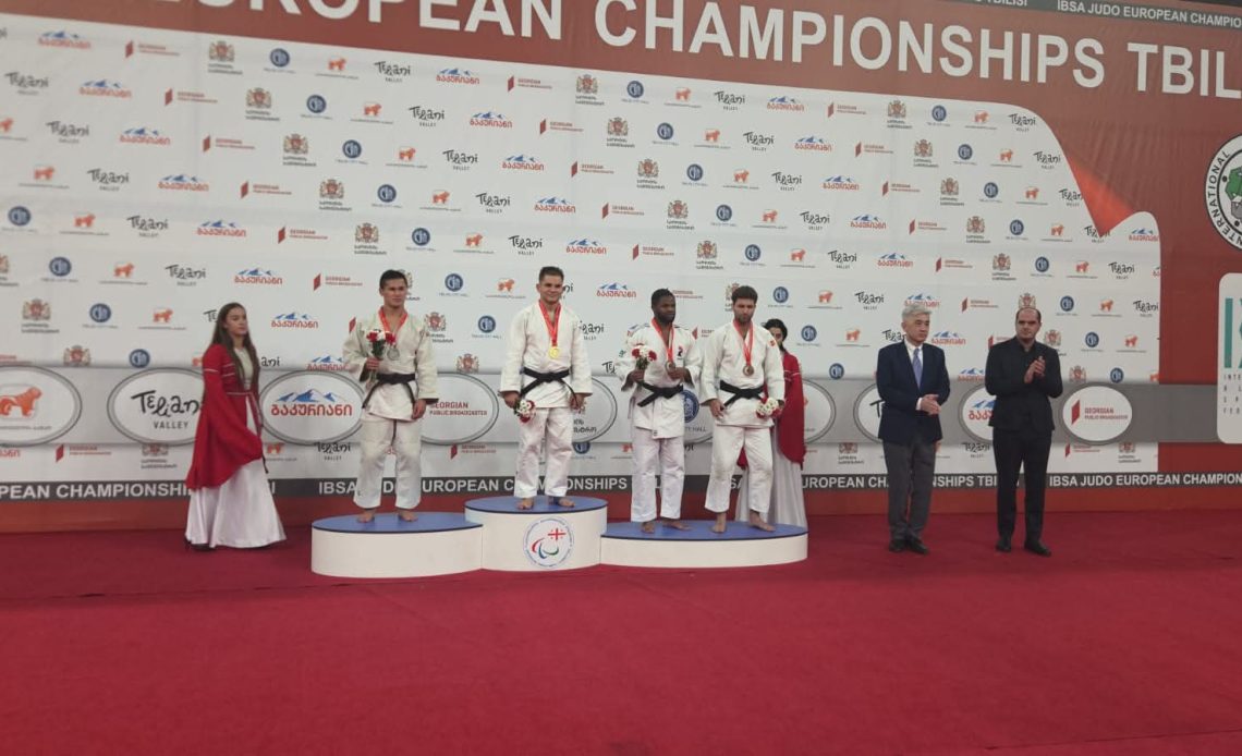 Sportivul clujean Alex Bologa a devenit campion european