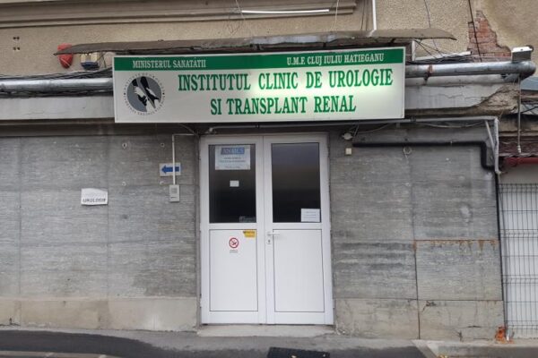 Situație dramatică la ICUTR Cluj-Napoca. Clinica nu are bani pentru repararea acoperișului și cere donații de la clujeni