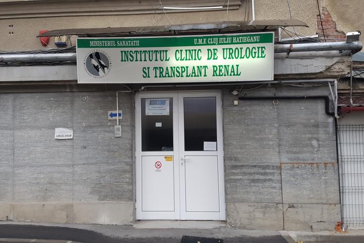 Situație dramatică la ICUTR Cluj-Napoca