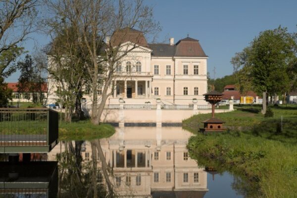 Acces gratuit la Castelul Bánffy din Răscruci, în acest weekend, de Ziua Europeană a Patrimoniului