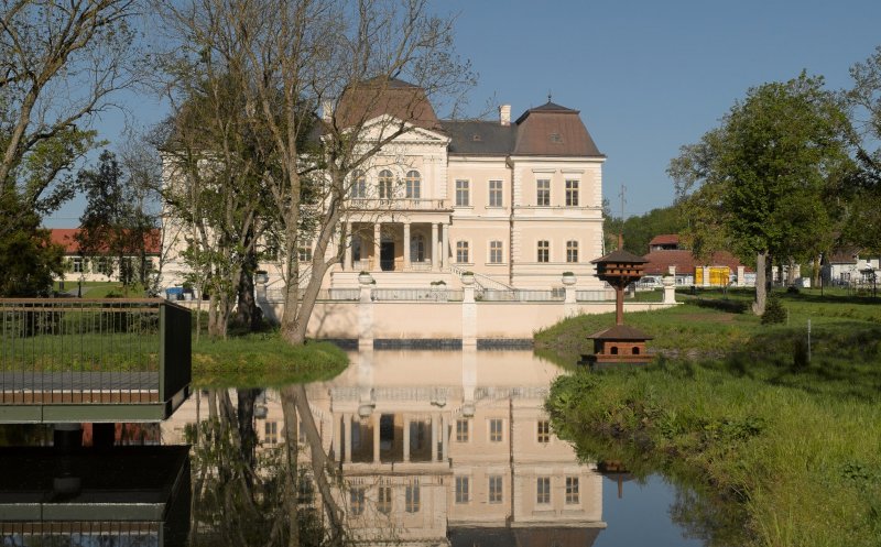 Acces gratuit la Castelul Bánffy din Răscruci