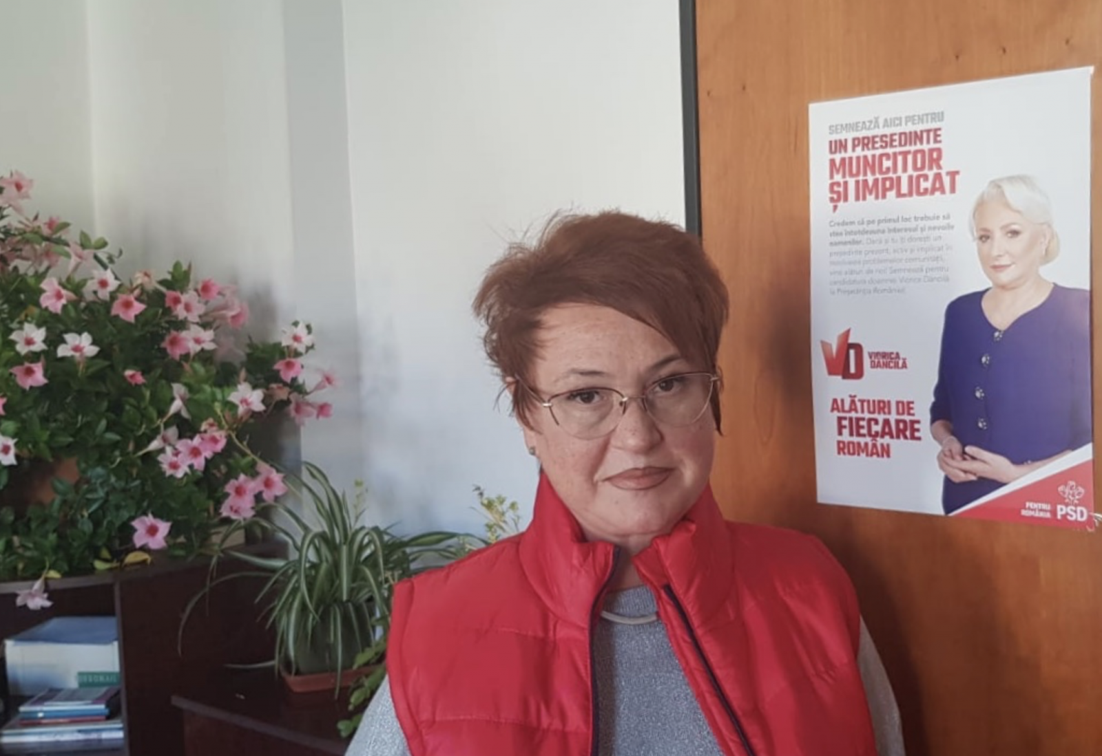Traseista Anca Ciubăncan de la AUR Cluj vrea reducerea cu 30% a banilor pentru cultură