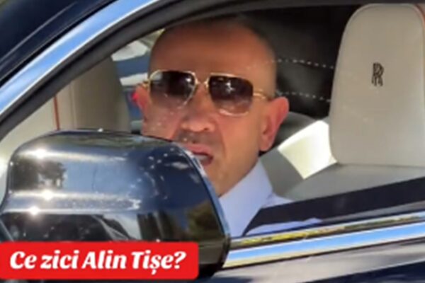 Claudiu Petruț, super milionar pe banii clujenilor. Surprins la volanului unei mașini de 900.000 de euro