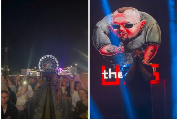 Apahidenii au petrecut clipe magice la Apahida Festival 2025, în ultima seară, alături de Nicole Cherry și The Urs