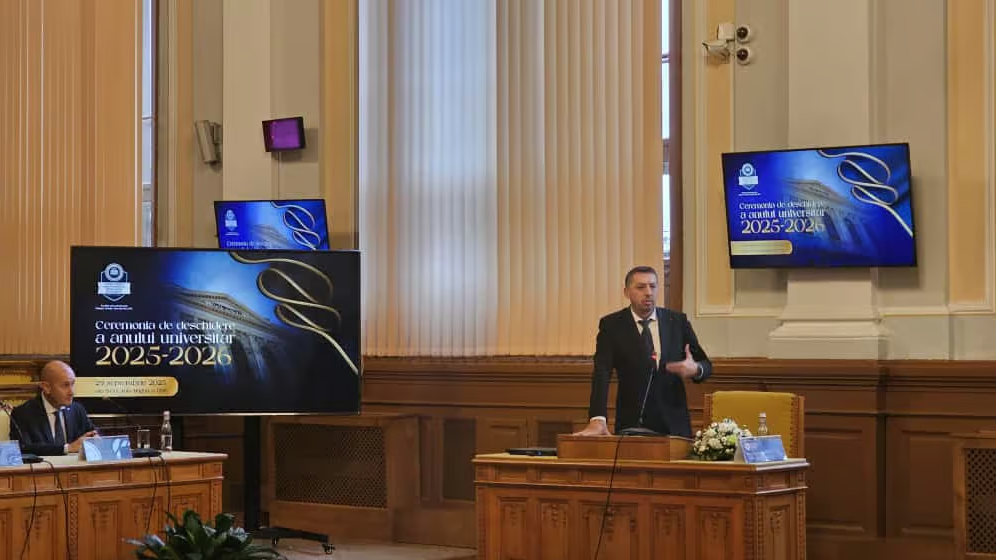 Promisiunea ministrului Daniel David pentru studenți