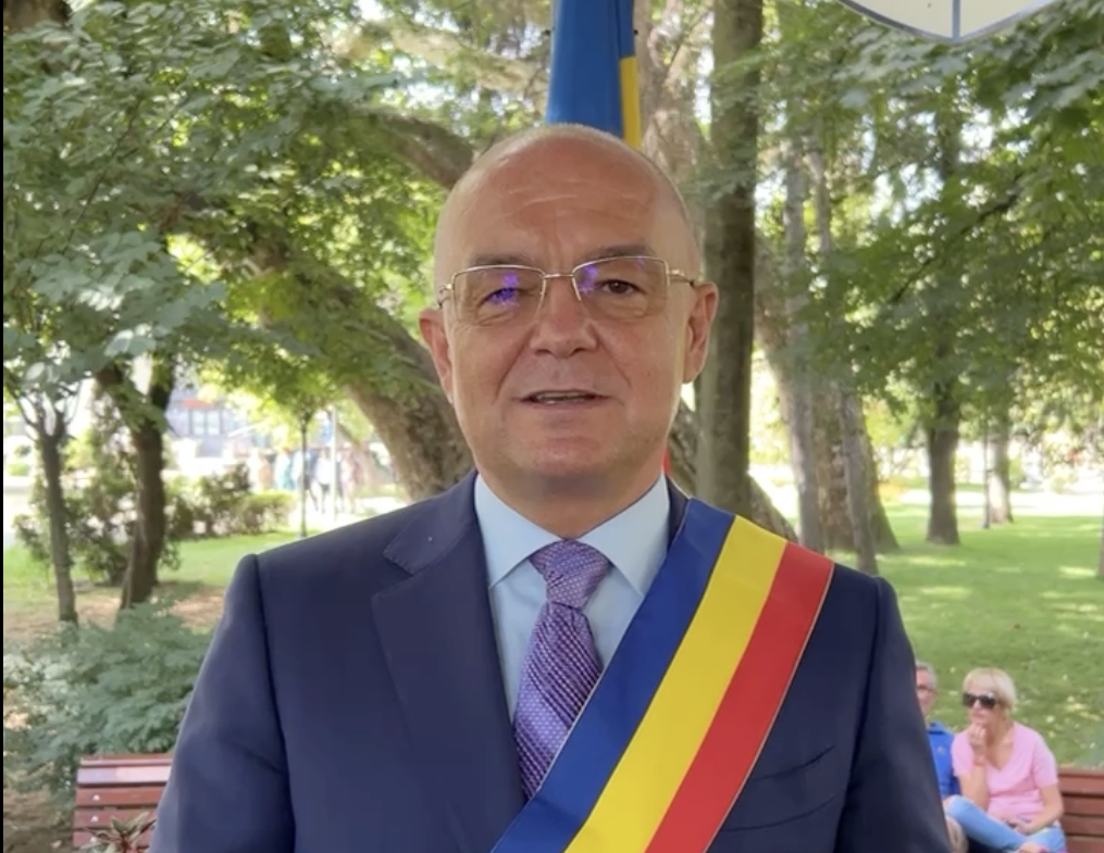 Ce mesaj le-a transmis primarul Boc studenților