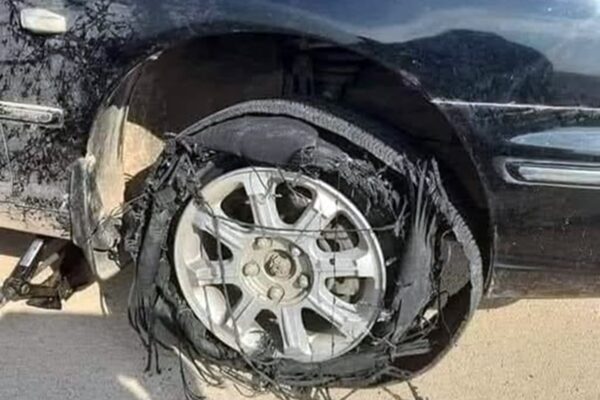 Montaj greșit sau drumuri proaste? De ce explodează cauciucurile în mers