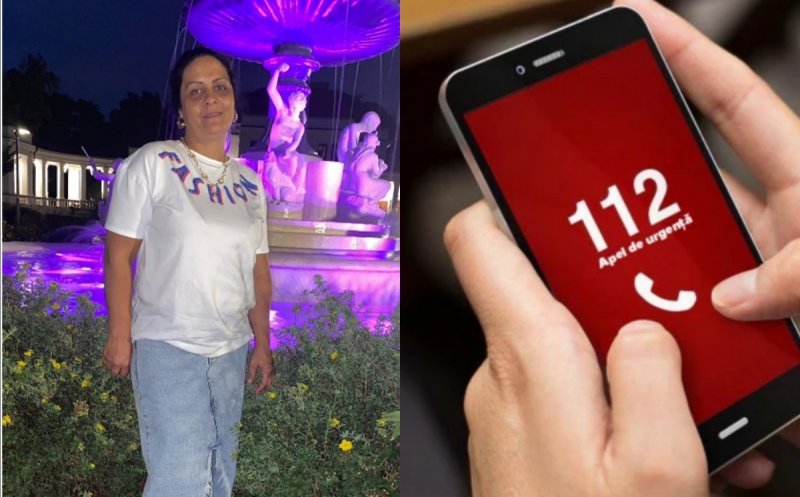 O femeie a fost dată dispărută din Florești