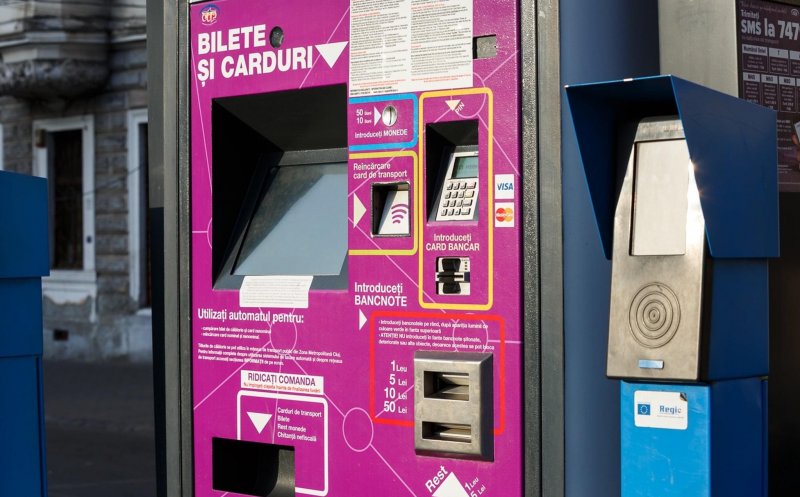 Cum se eliberează abonamentele gratuite pentru elevi
