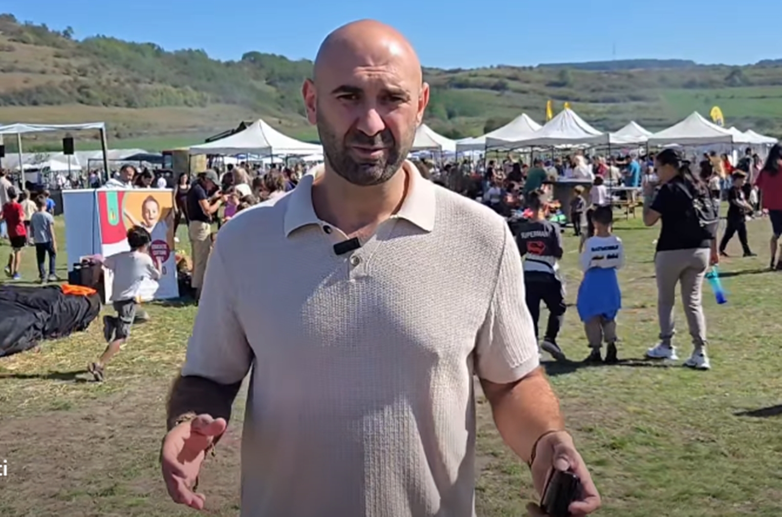 Primarul Paul Cecan îi așteaptă pe clujeni în număr cât mai mare la Festivalul Silvoiței