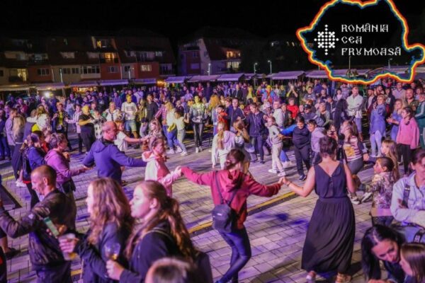 Concerte de top în Parcul Poligon din Florești, la festivalul „România cea frumoasă”