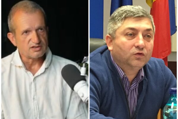 Liderul activiștilor clujeni „șterge” pe jos cu Alin Păunel Tișe: „Este un ridicol”