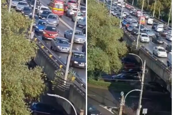 Clujul este în topul celor mai aglomerate orașe din România!