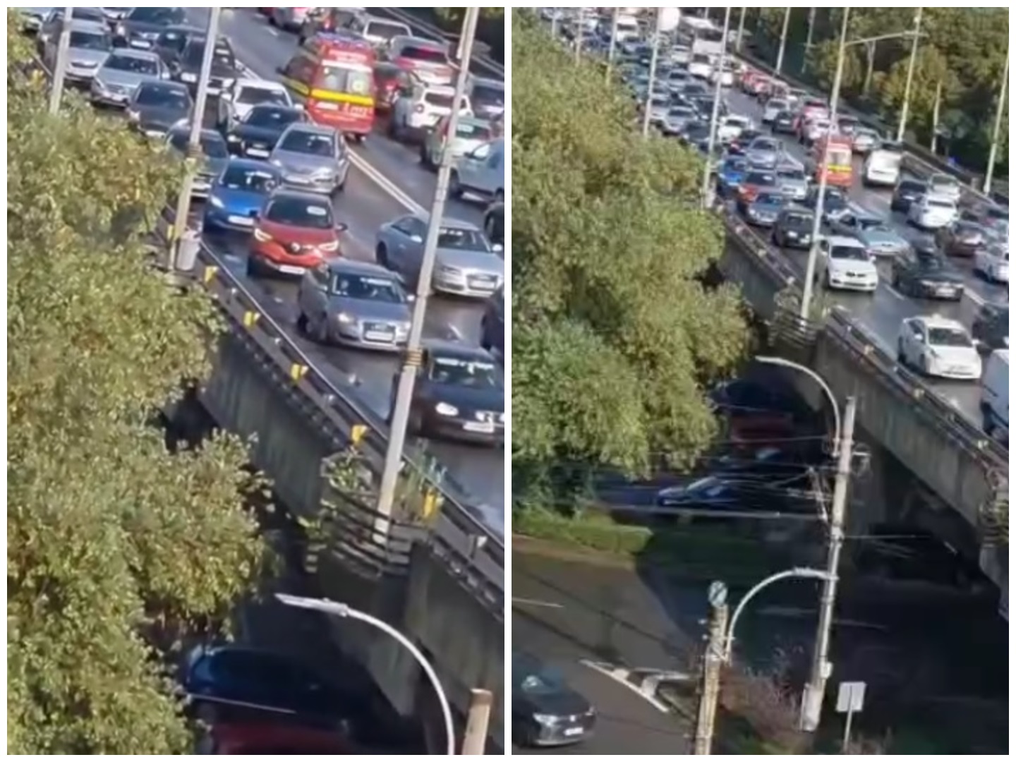Clujul este în topul celor mai aglomerate orașe din România