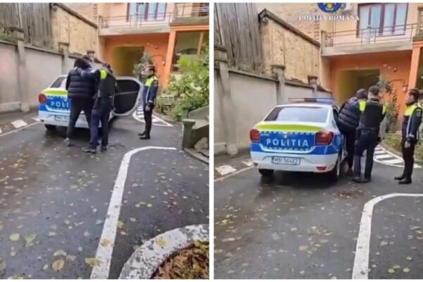Bătaie și scandal la o sală de jocuri din Turda. Agresorul a fost reținut de poliție
