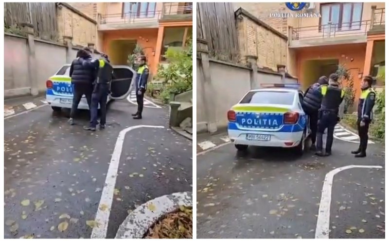 Bătaie și scandal la o sală de jocuri din Turda