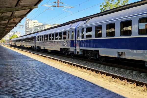 Trenul București – Kiev revine în circulație după 5 ani! Cât vor costa biletele?