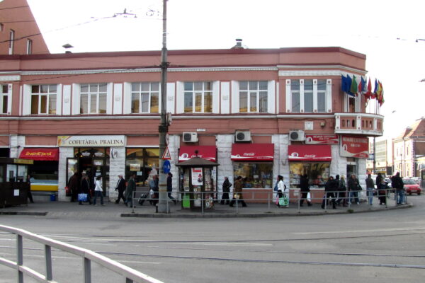 Femeie luată la bătaie de un bărbat în zona Gării Cluj-Napoca