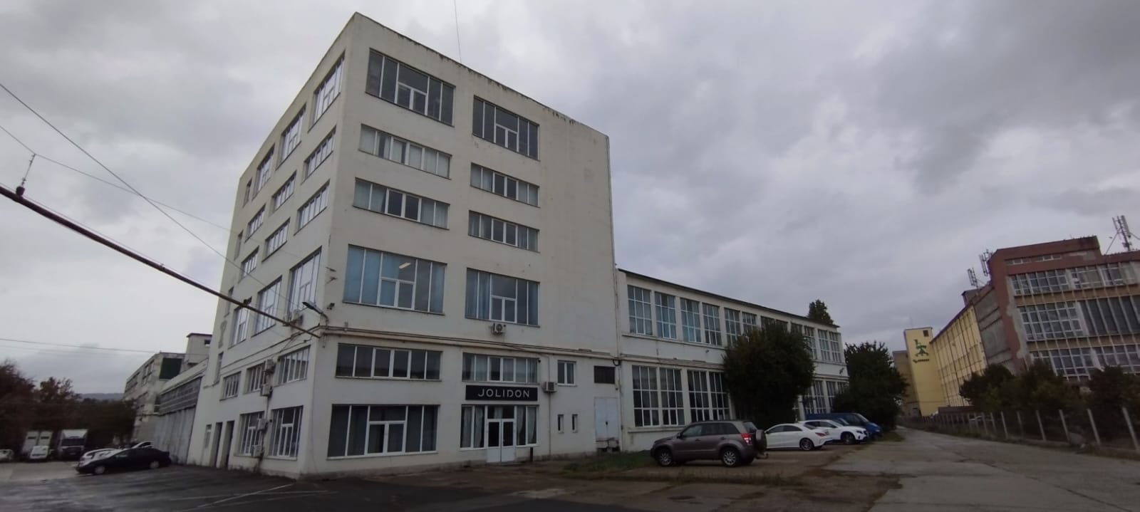 JOLIDON: de la atelier modest la brand internațional