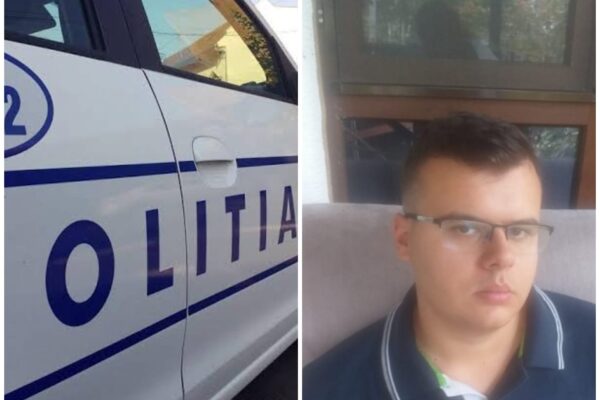 UPDATE – Tânăr de 24 ani dispărut din Florești! L-ați văzut?