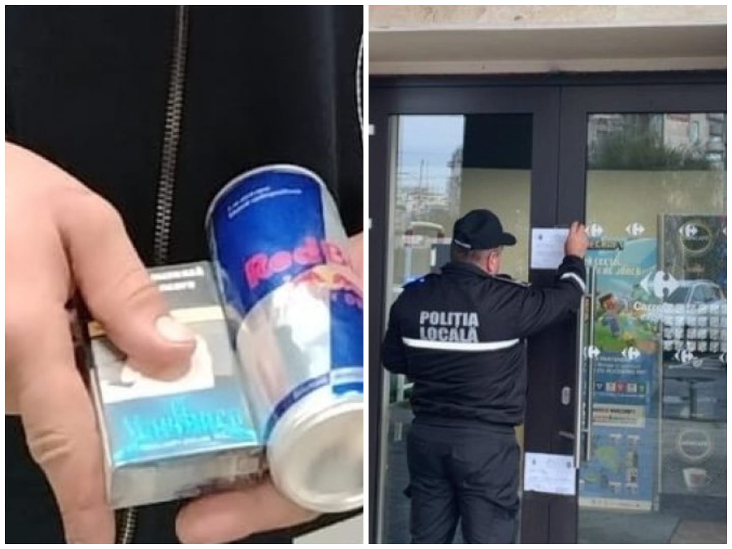 Toleranță zero pentru comerțul de alcool, țigări și energizante minorilor la Cluj
