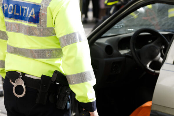 Performanță remarcabilă pentru un șofer din Cluj. A făcut două accidente într-o zi