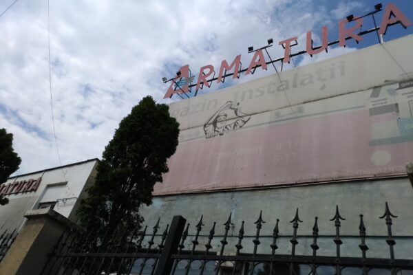 Renaște fabrica clujeană Armătura – fosta perlă a industriei clujene