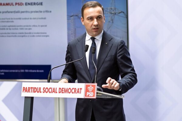 Ivan de la PSD, ministru de cinci ani, abia acum s-a trezit: România are cea mai scumpă energie electrică din Europa