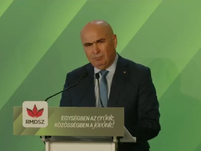 Premierul Ilie Bolojan la Cluj