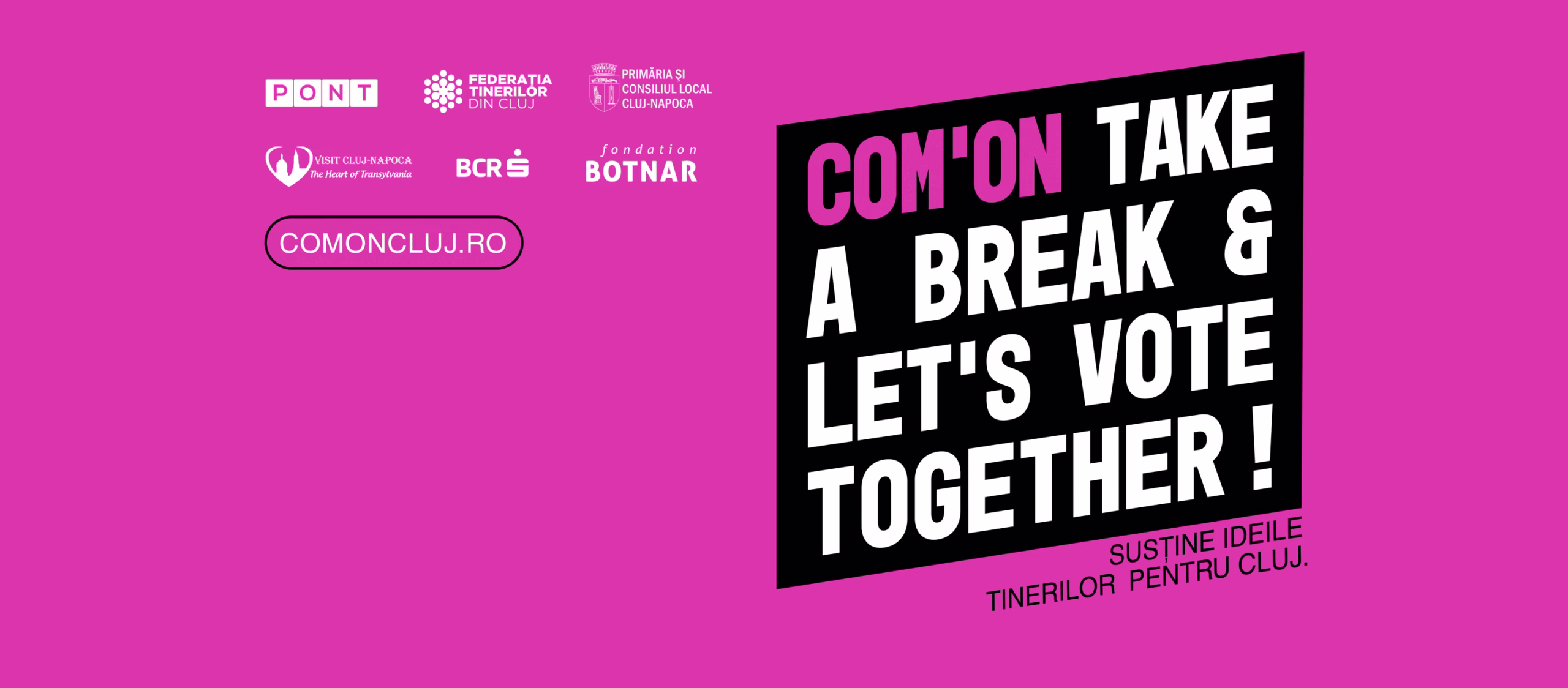 Anomaliile COM'ON Cluj-Napoca