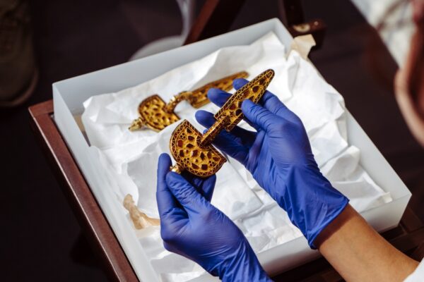 Aurul uitat al Transilvaniei. O descoperire arheologică uluitoare la Cluj