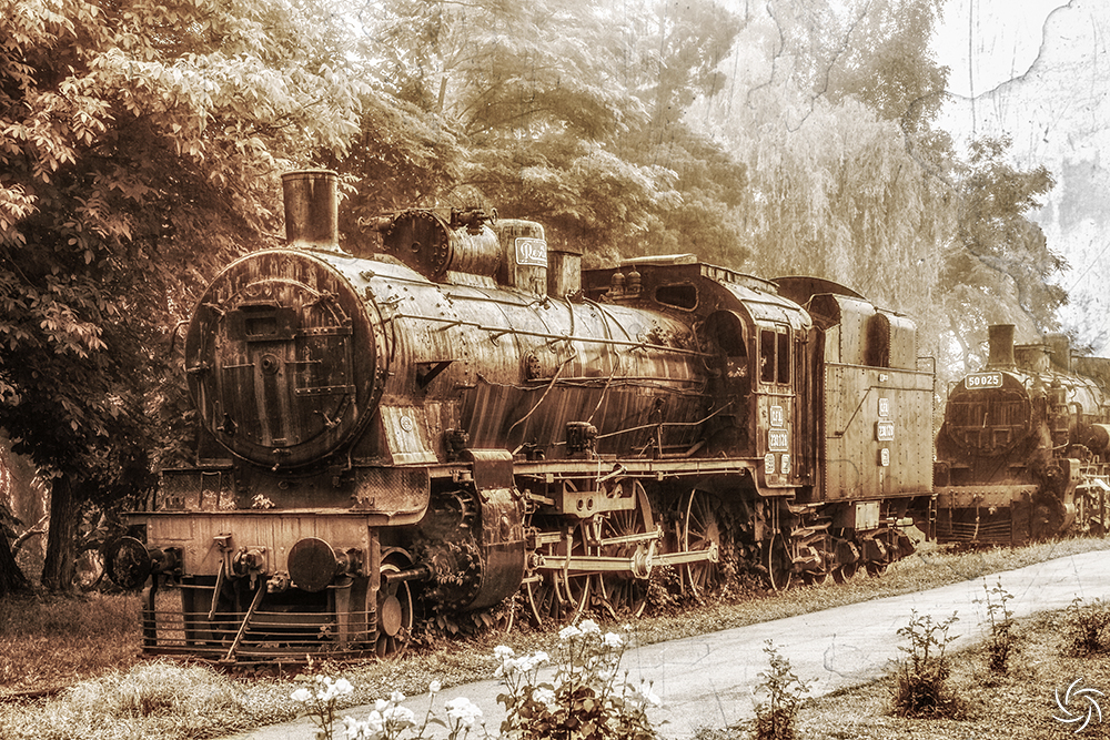 Locomotivele de la Reșița au fost cândva mândria industrială a României