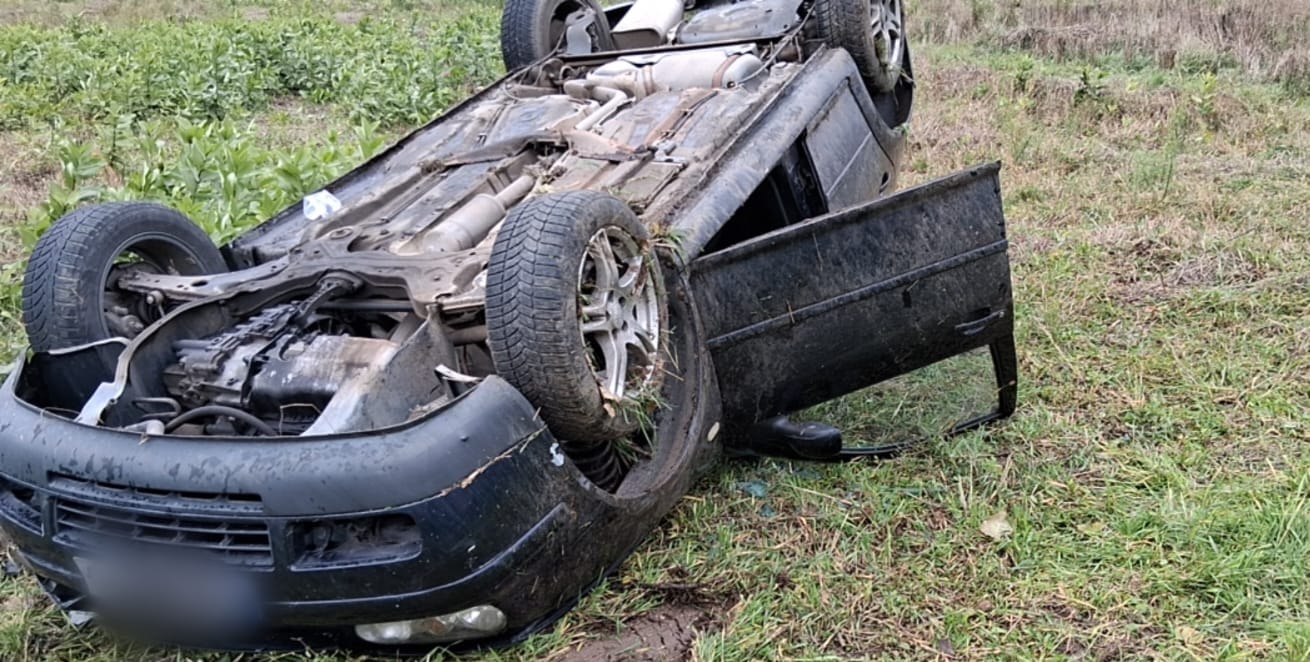 Accident între Viștea și Gârbău