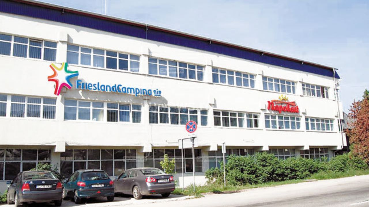 Vânzarea Napolact către Bonaform - incident de securitate națională