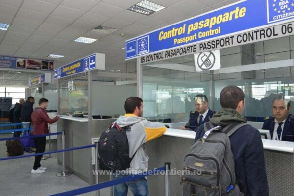 DNA Cluj a trimis în judecată trei polițiști de frontieră. Cum au lăsat doi nigerieni să părăsească România ilegal