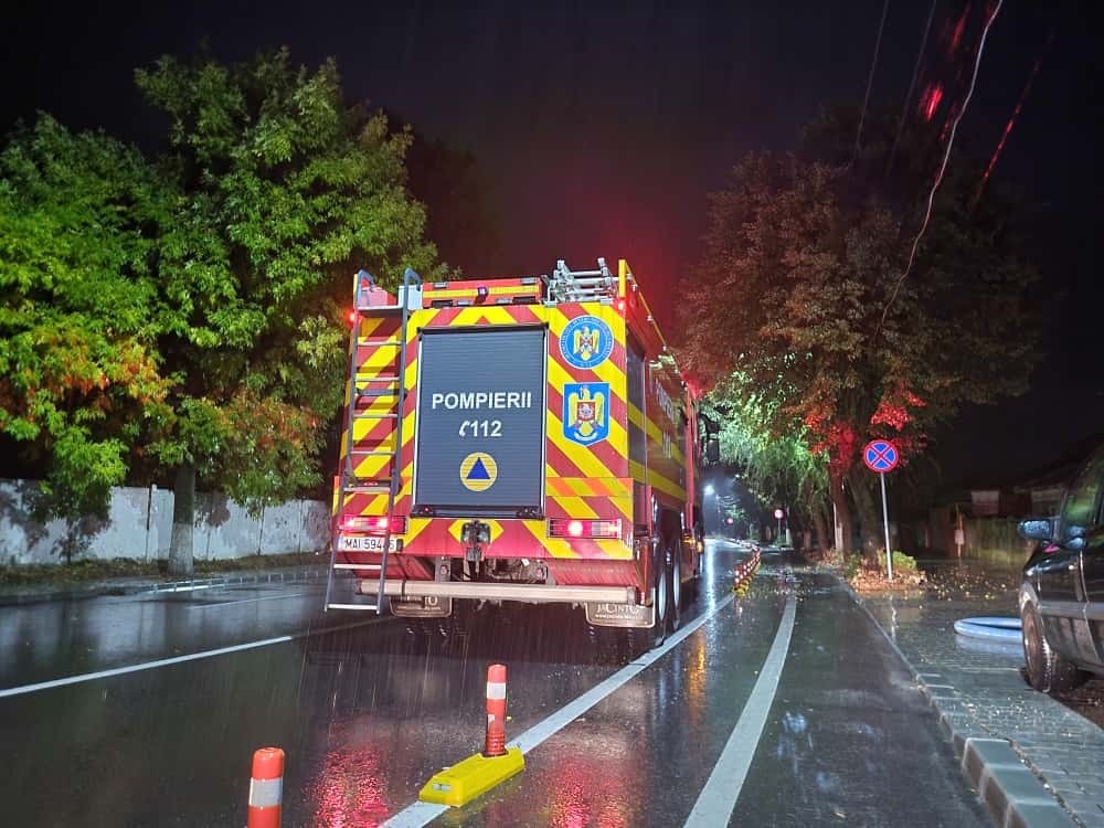 Recomandările IGSU în contextul ciclonului care va lovi România