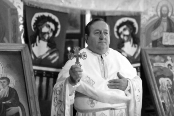A murit unul dintre cei mai iubiți preoți din Mitropolia Clujului. Credincioșii sunt în stare de șoc