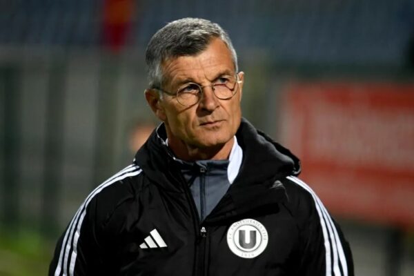 Înfrângere rușinoasă pentru „U” Cluj la Miercurea Ciuc. Sabău și-a anunțat DEMISIA
