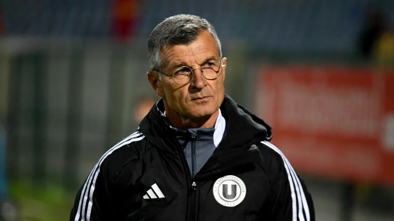 Înfrângere rușinoasă pentru "U" Cluj la Miercurea Ciuc