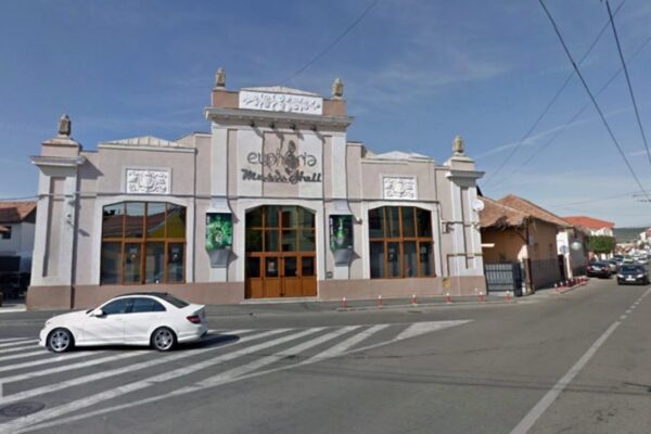 O clădire-simbol a Clujului devine club de jazz